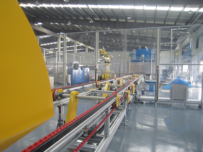 從原料到車窗 淺析汽車玻璃的生產工藝與普通機械設備安裝服務的啟示